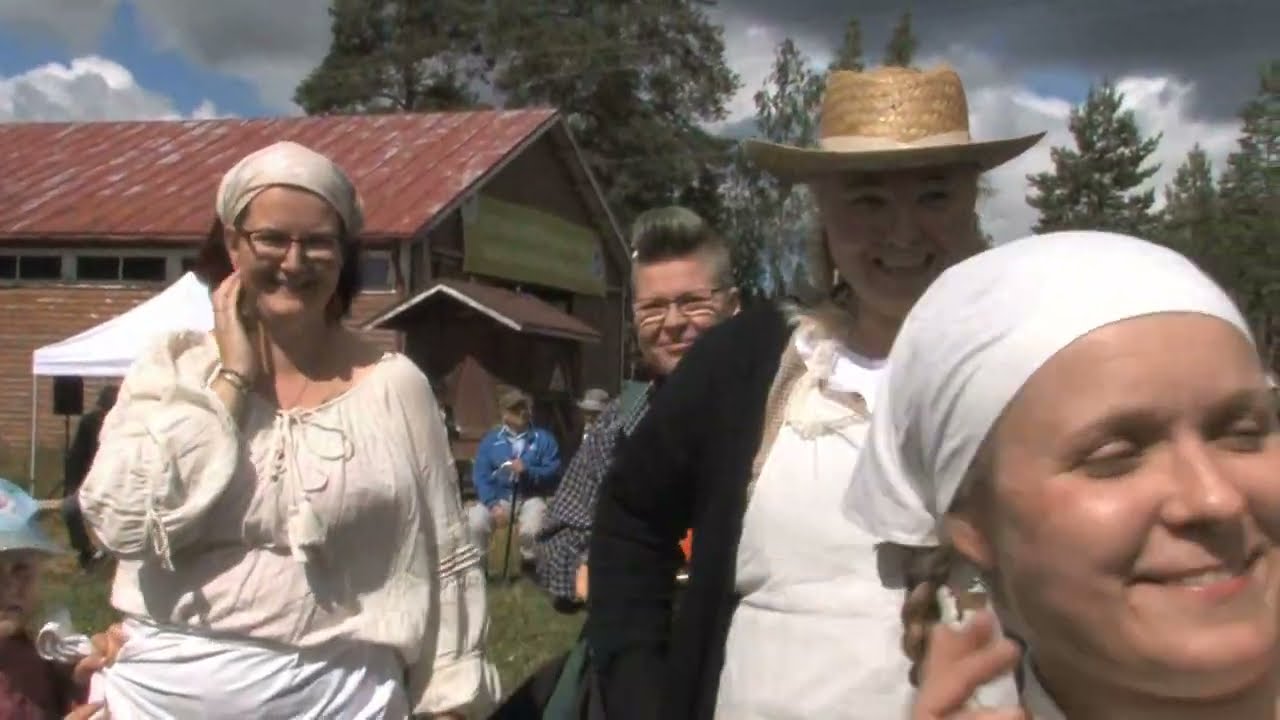 HEINÄ HÄSSÄKKÄ 2022 MÄNTYHARJU