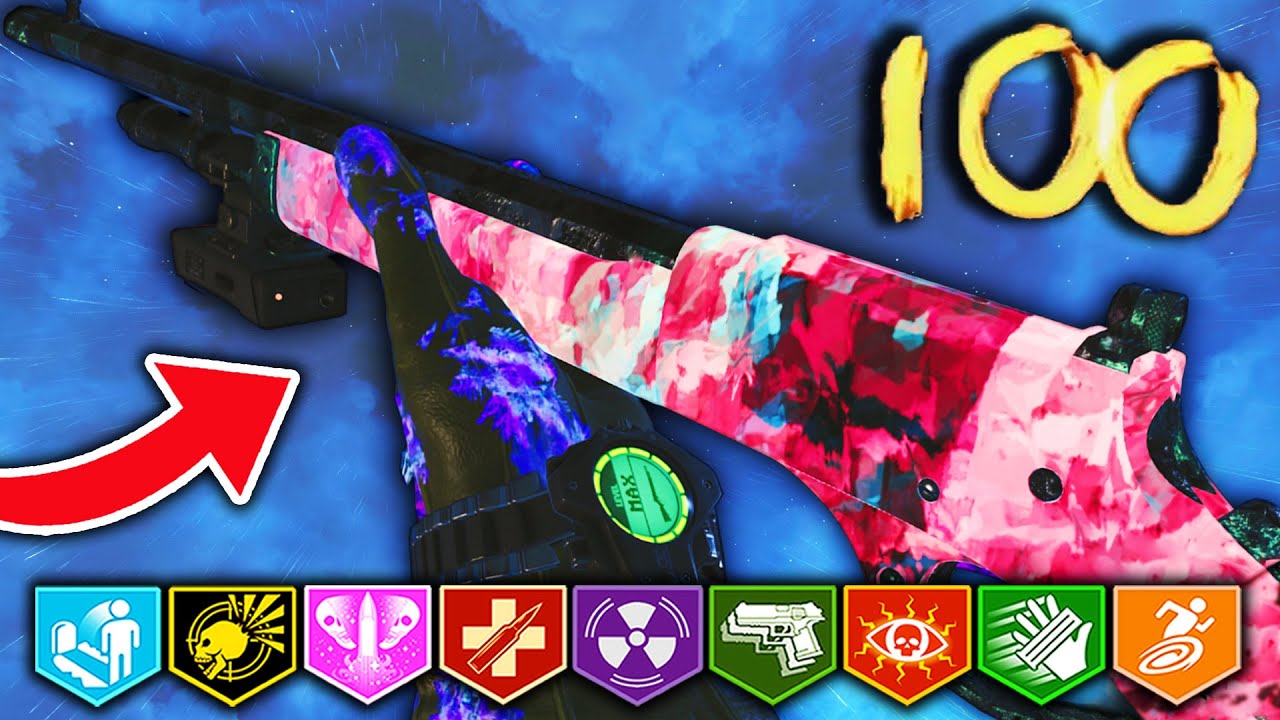 *NEW* BEST SHOTGUN? .410 IRONHIDE ZOMBIES REVIEW! (COLD WAR ZOMBIES .410 IRONHIDE CLASS SETUP)
