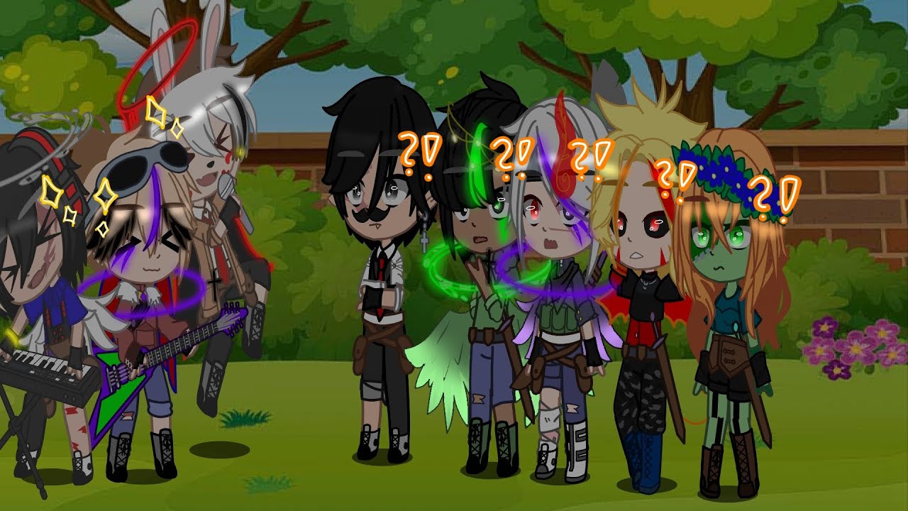|| Grian can play the electric guitar?! || ft. Grian,S@m,Tautris,Mumbo,Bdoubs,Etho,Tango,Cleo ||
