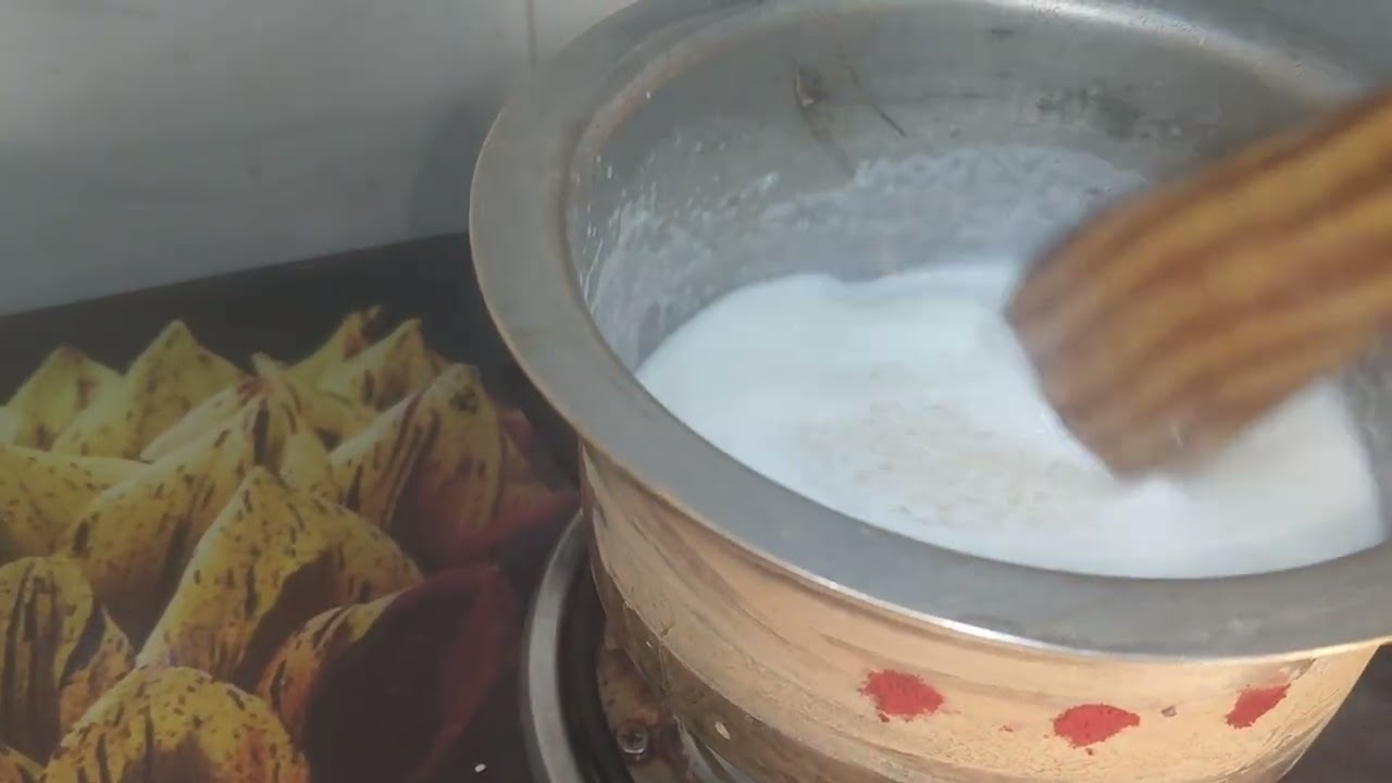 #Rathasapthami special nivedyam🙏#(Lapsi)sweet daliya(godumarava)🙏🙏happy rathasapthami to one &all#