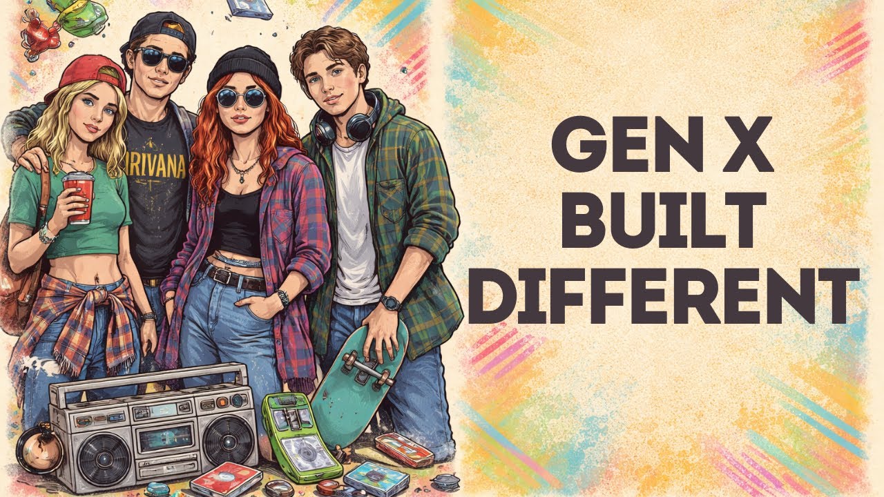 Why Gen X Thinks Differently (And Why It’s a Superpower)