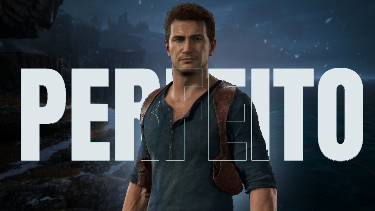 A PERFEIÇÃO DA SAGA UNCHARTED!!!