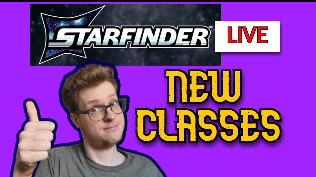 Starfinder 2e Mechanic + Technomancer PLAYTEST