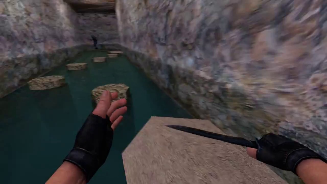 CS:S - bhop_bkz_goldbhop (400cap) in 
