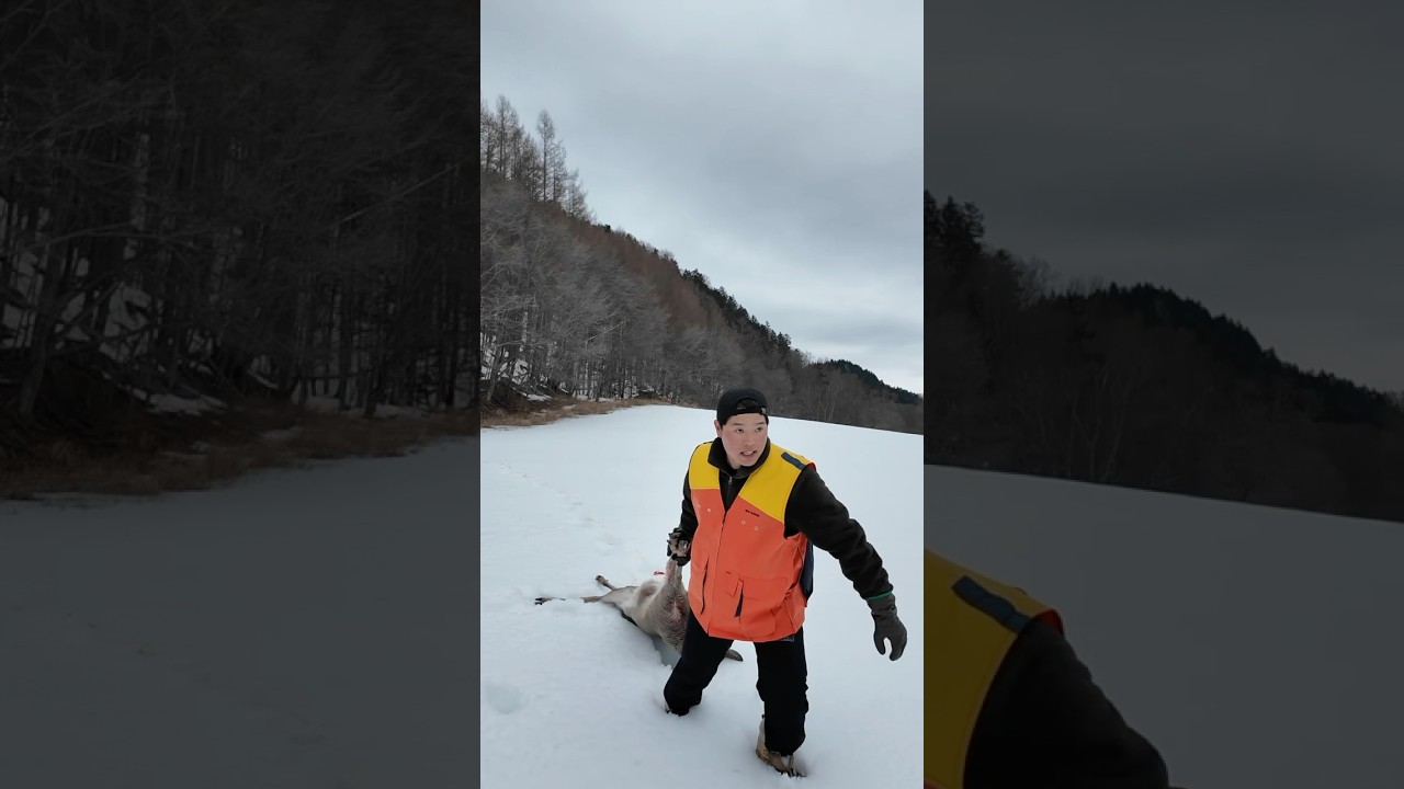 Where is my deer meat? 🦌🥩