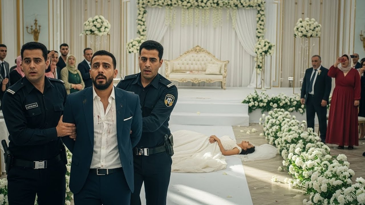 جريمة الزفاف: لماذا قتل العريس عروسه؟ السر في بريد إلكتروني كشف المستور!