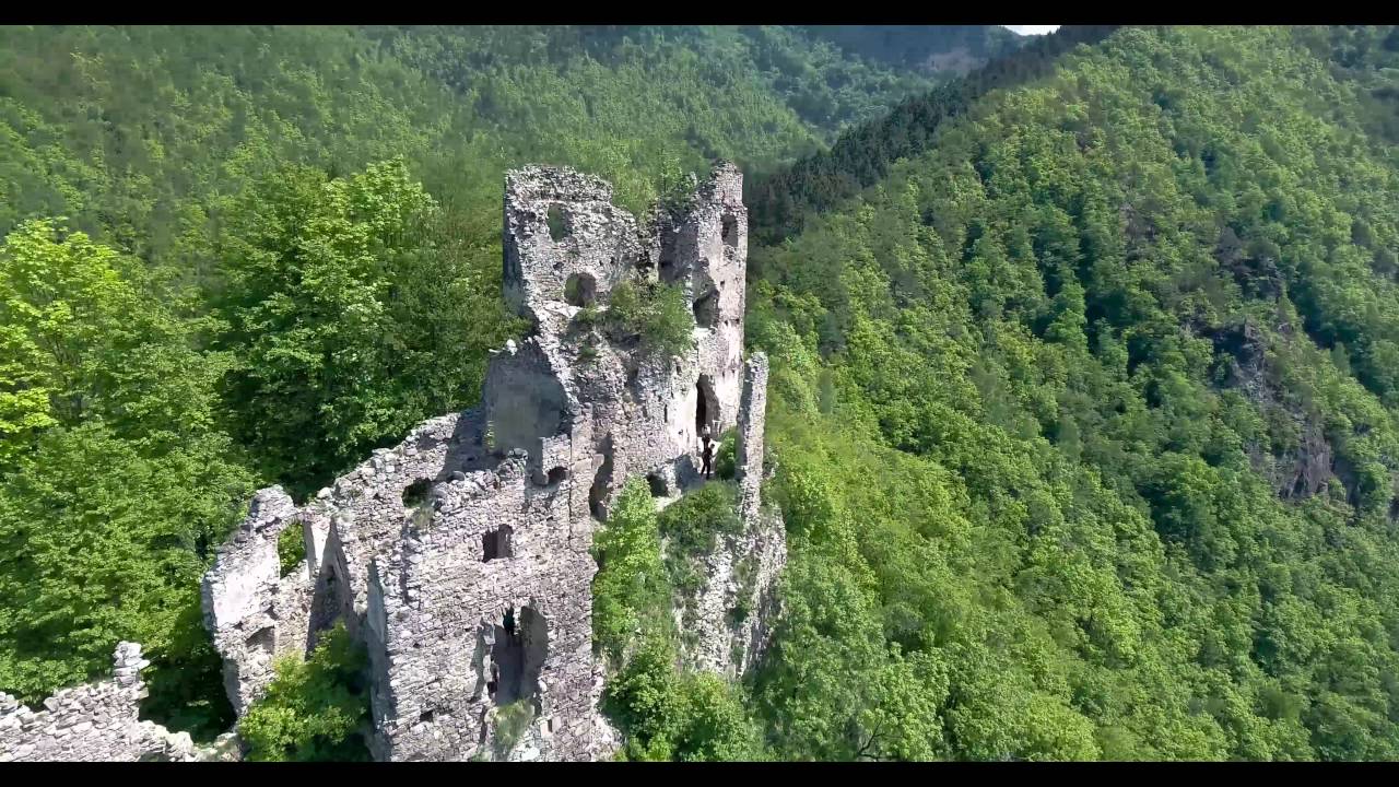 Starhrad Strecno