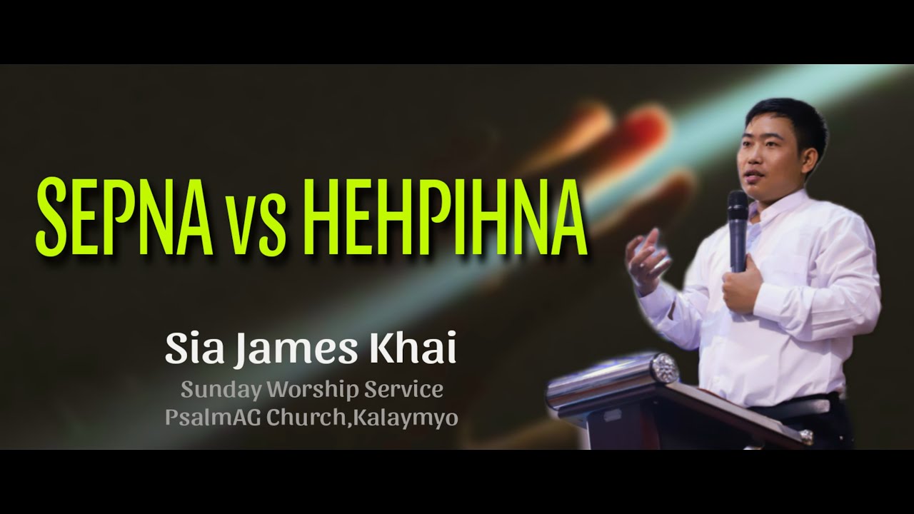 SEPNA vs HEHPIHNA | Sia James Khai
