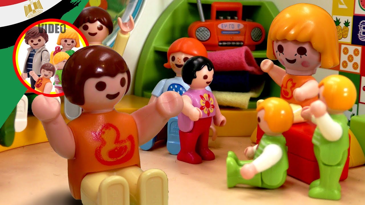 تم التنزيل رؤى كبرت و جنة هتعمل إيه : عائلة عمر - مع جنة و رؤى