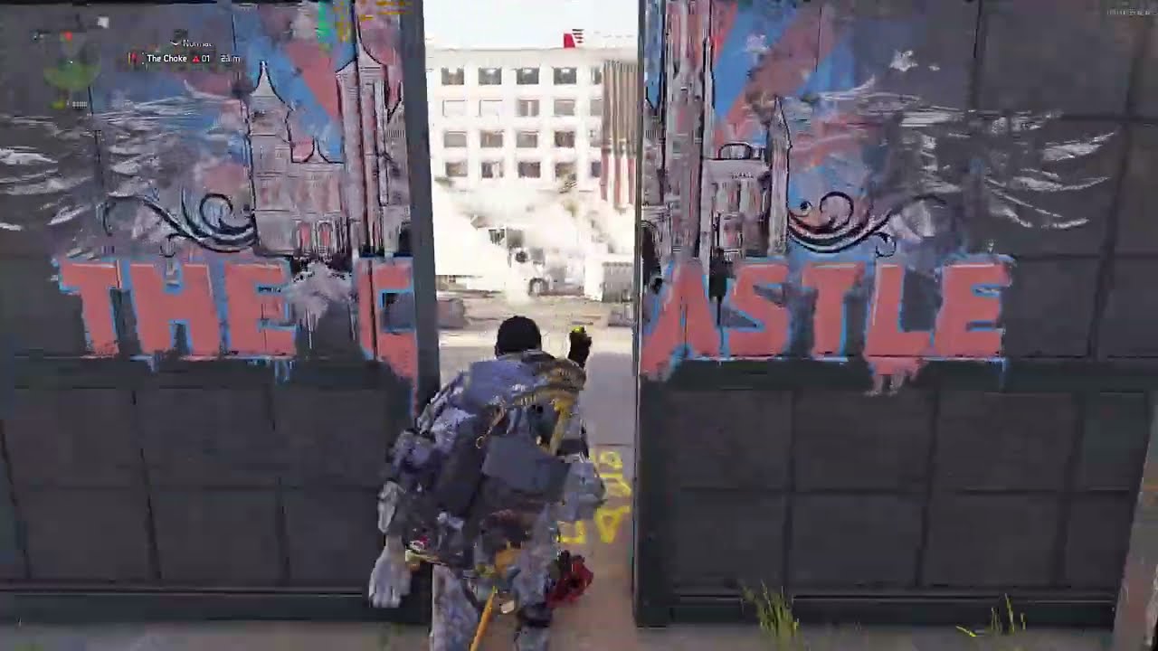 The Division 2 - Manhunt - Ubisoft Weekly Time Limited Challenges - Bounty Matchmake - 05012026