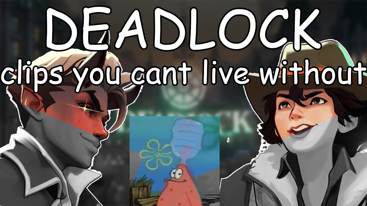 DEADLOCK clips you cant live without