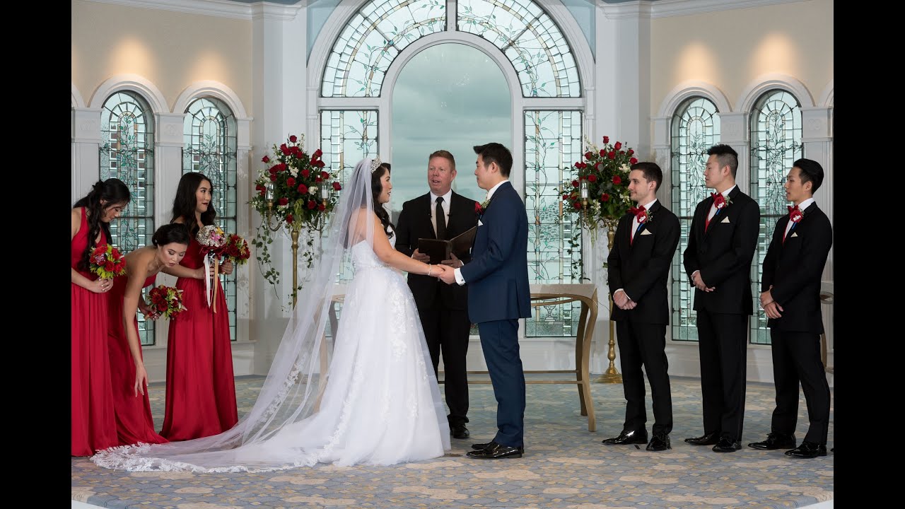 ❤ Our Disney Wedding ❤ - The Ceremony