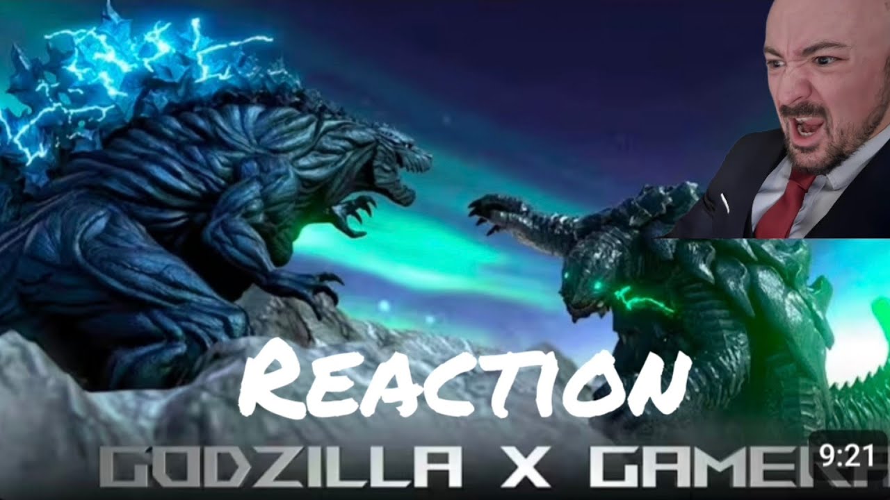 Dan is done with politics so he watches a Gozilla video instead
