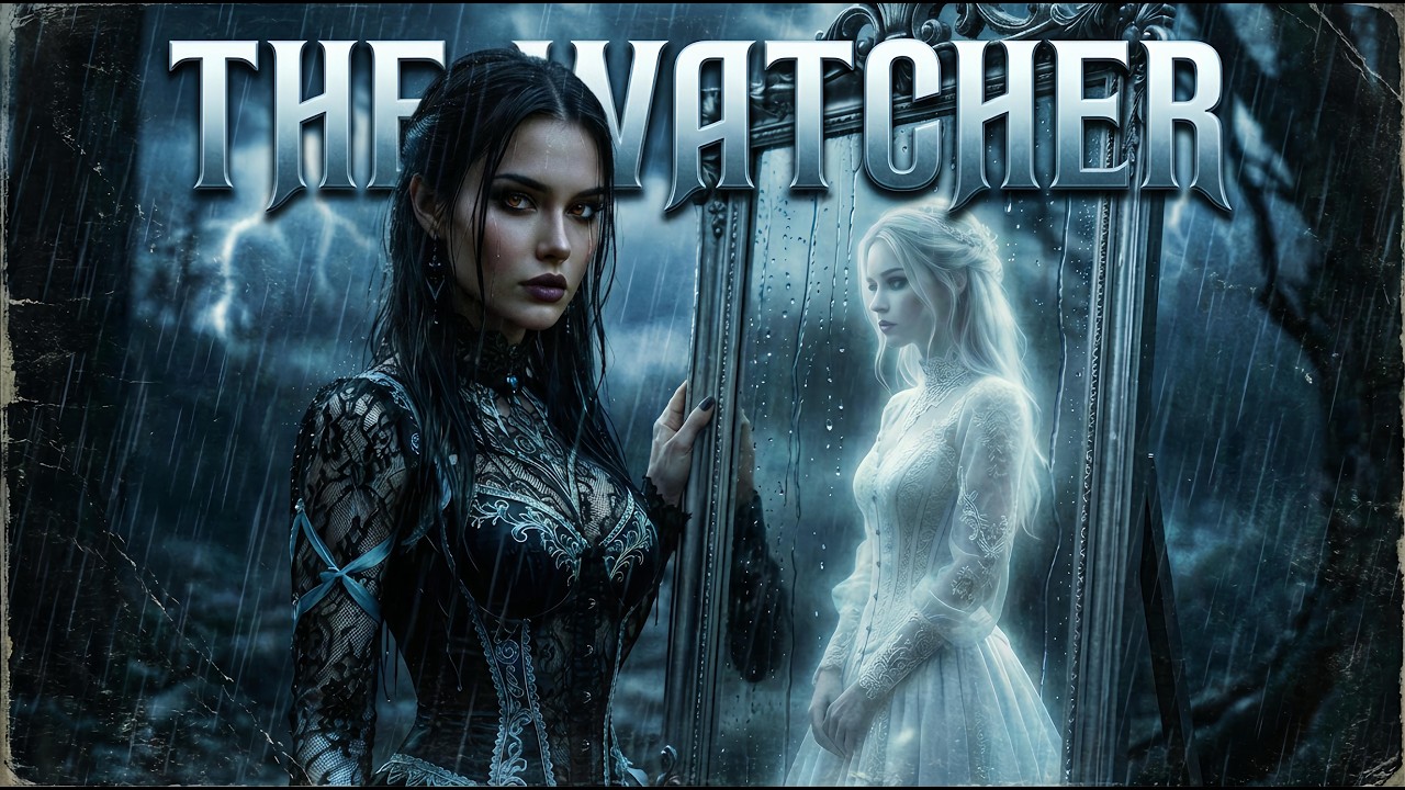 The Watcher | A Presence Waiting in the Forest | Gothic Rock Ballad