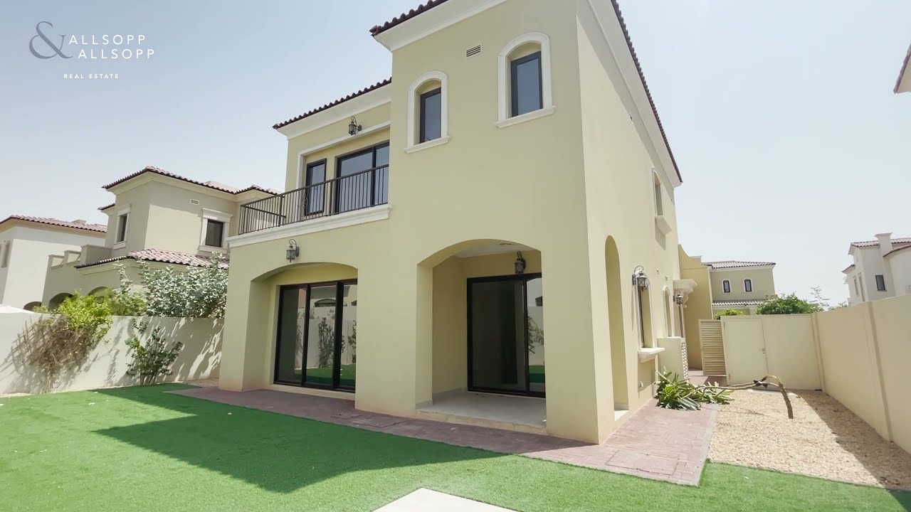4 Bed Villa for Sale in DUBAI, Samara, Arabian Ranches 2 (Ready To Move In). Click to View!