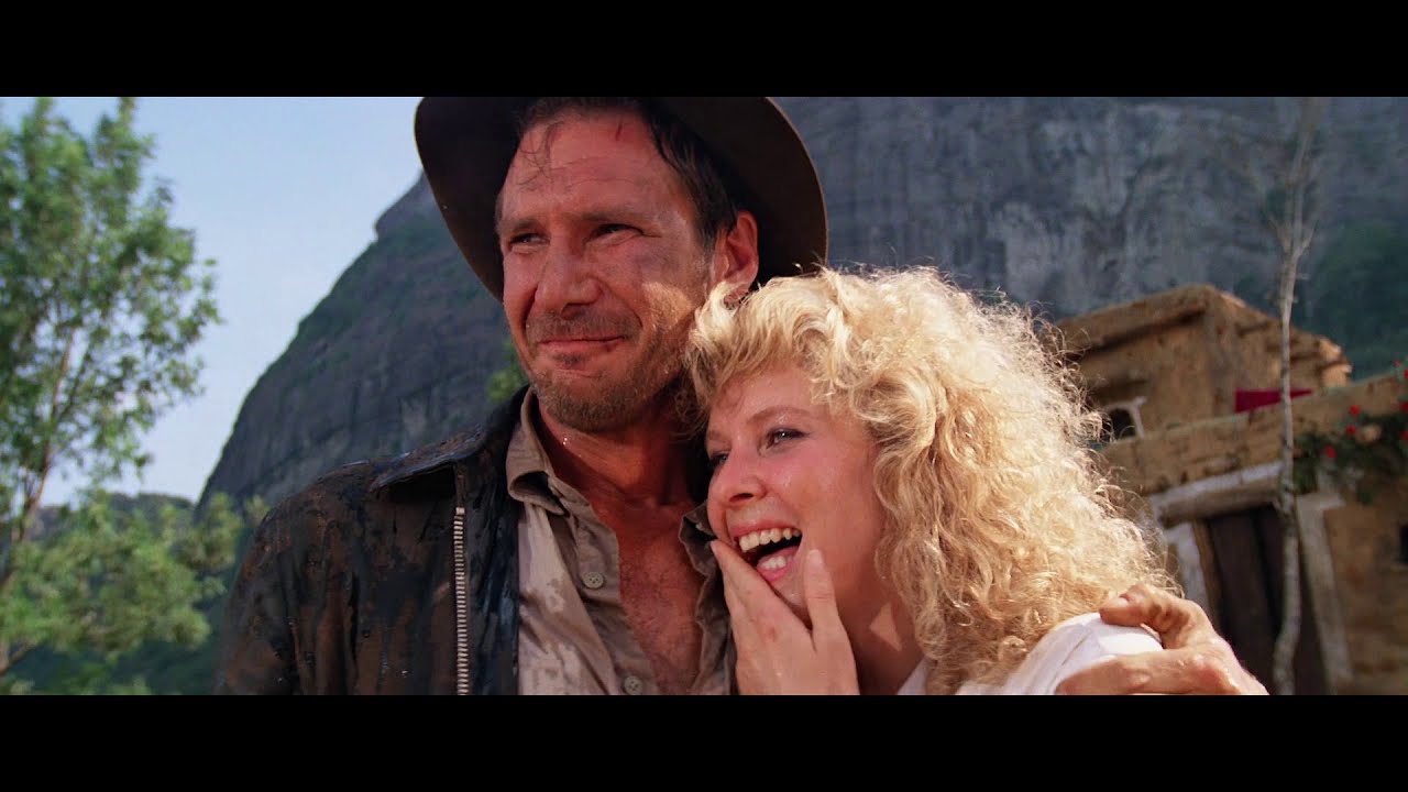 Indiana Jones musical Tribute
