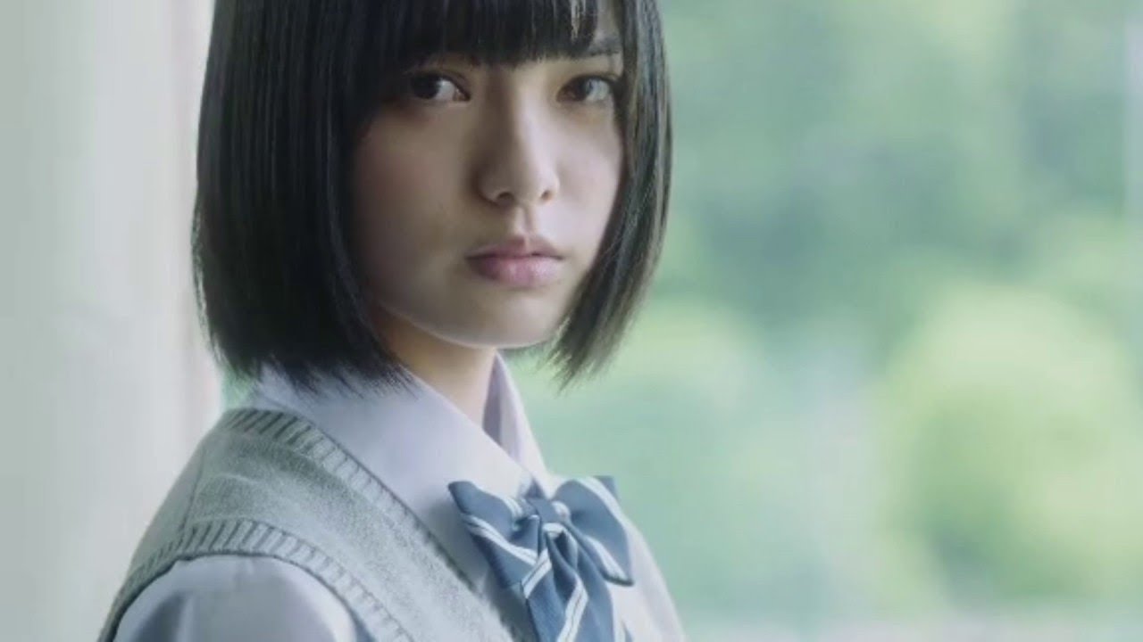 平手友梨奈さんCM集 全6篇+おまけ 2016~2018