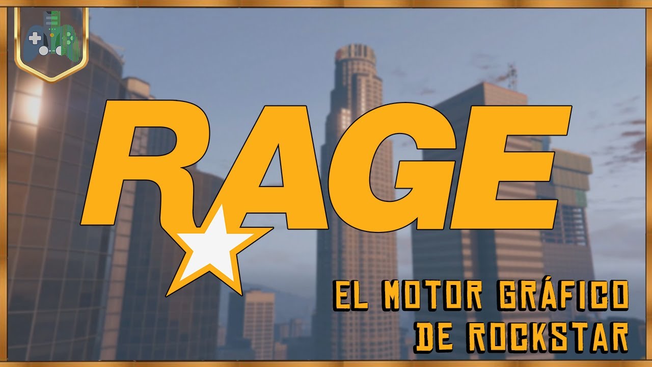 Rockstar Advanced Game Engine [Графический движок]
