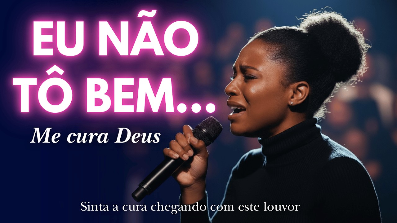 EU NÃO TO BEM...( Me cura Senhor) Louvor Gospel inspirado em Aline Barros