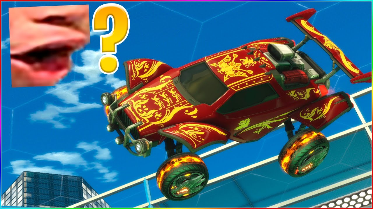 POG ELLER #NOT POG? | Dansk Rocket League