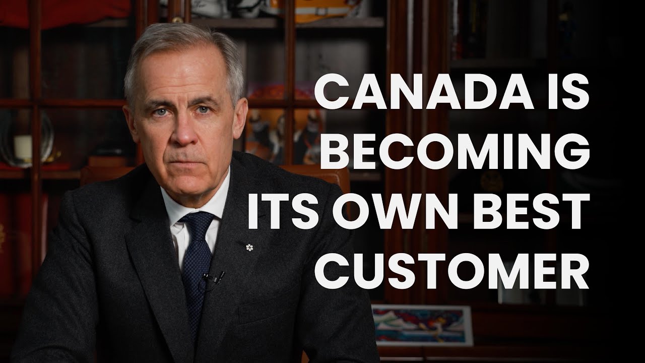 Canada is becoming its own best customer