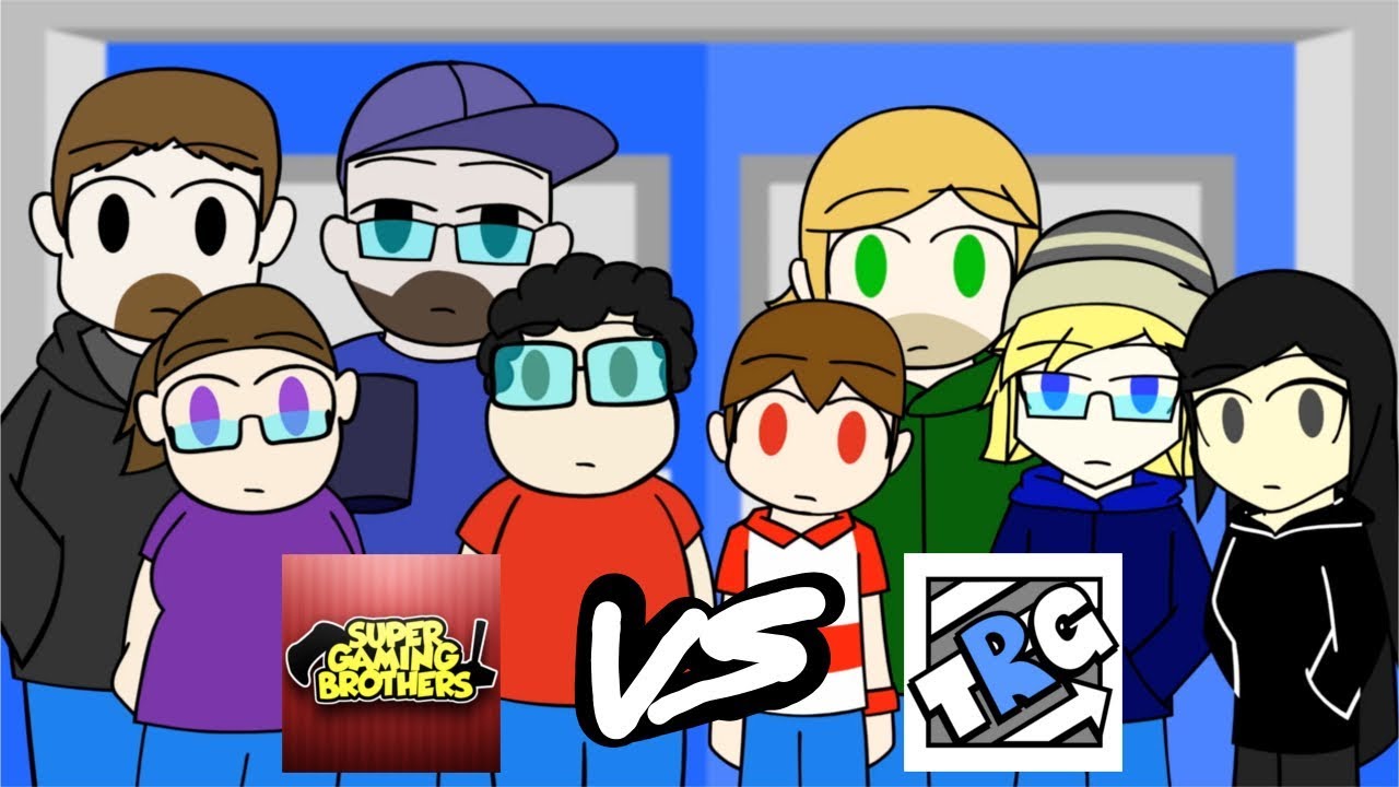 TRG VS SGB Animated | 