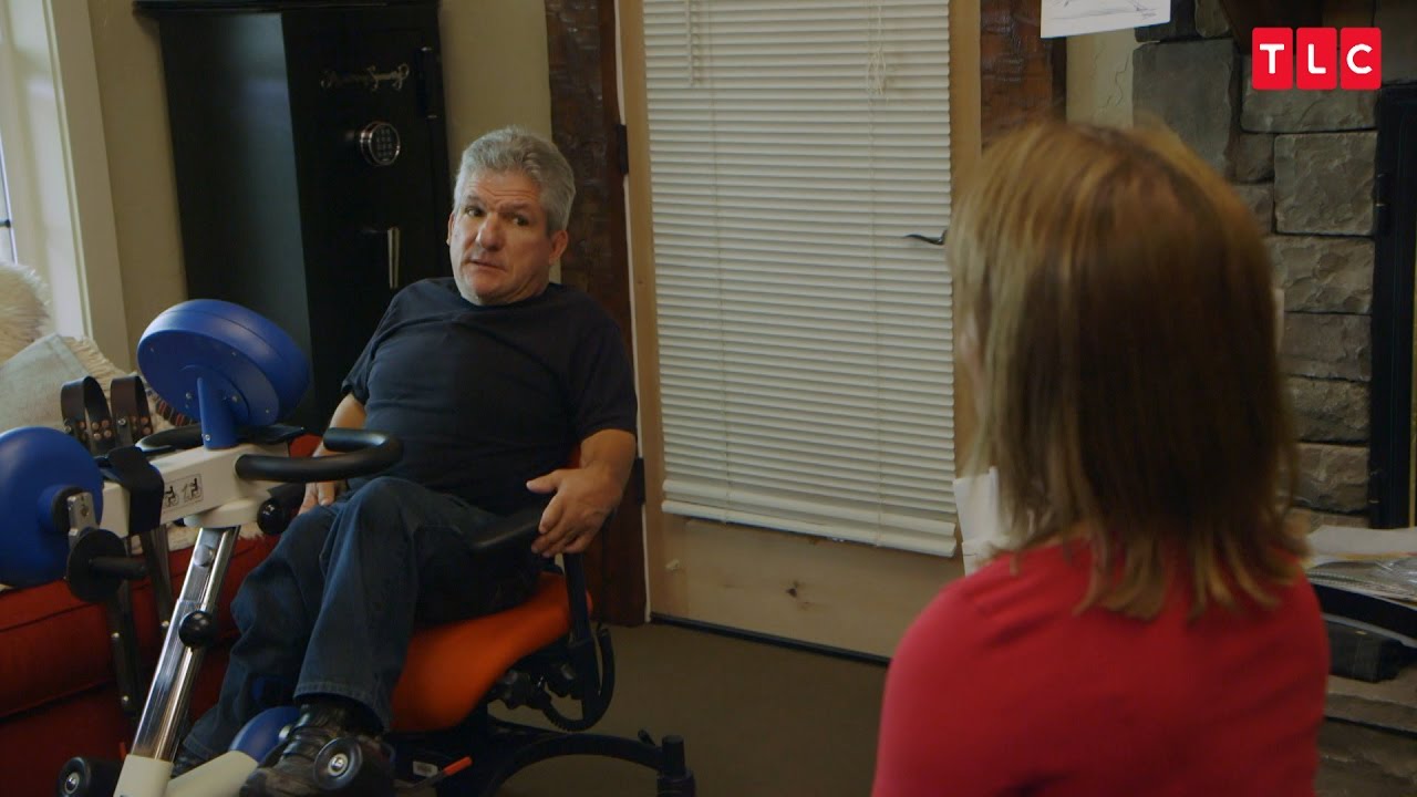 Is Matt Setting Up a Security State at Roloff Farms?
