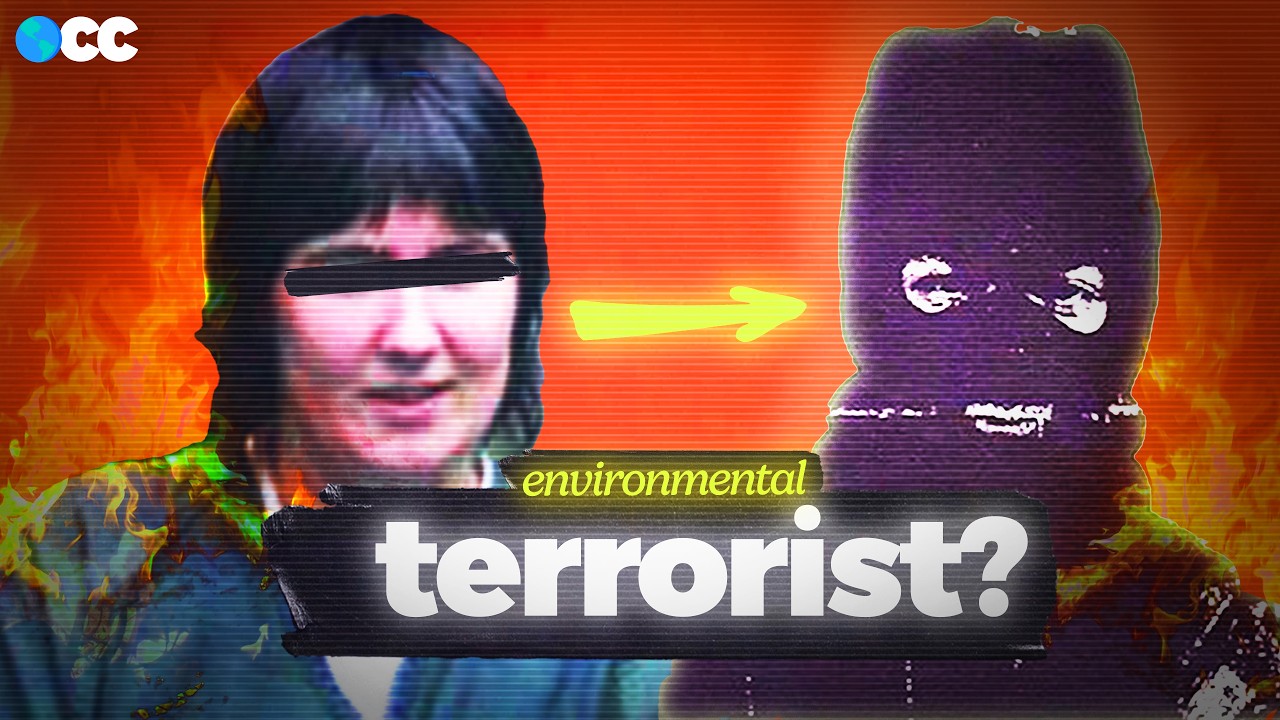 America Is Turning Environmentalists into Terrorists
