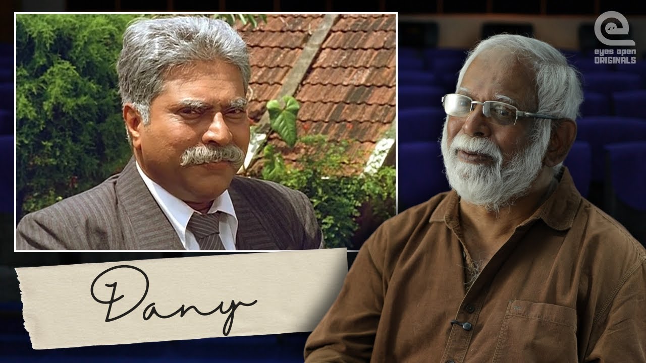 K.G. Jayan ISC Breaks Down Scenes from Dany (2001) | Beyond the Frame EP-1 | Eyes Open Originals