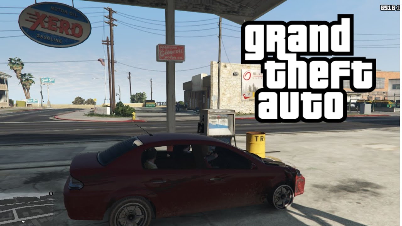 Preparando o Golpe de Paleto Bay - (GTA 5)