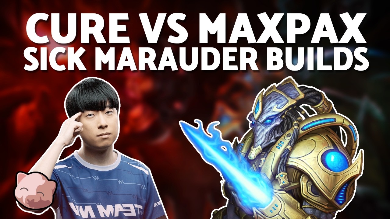 GRAND FINALS MARAUDER MAGIC: MAXPAX vs CURE MNW 39 Finals