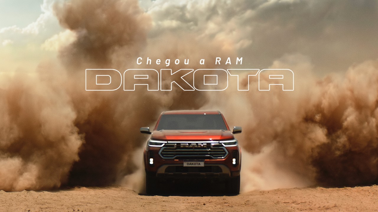 Nova Ram Dakota