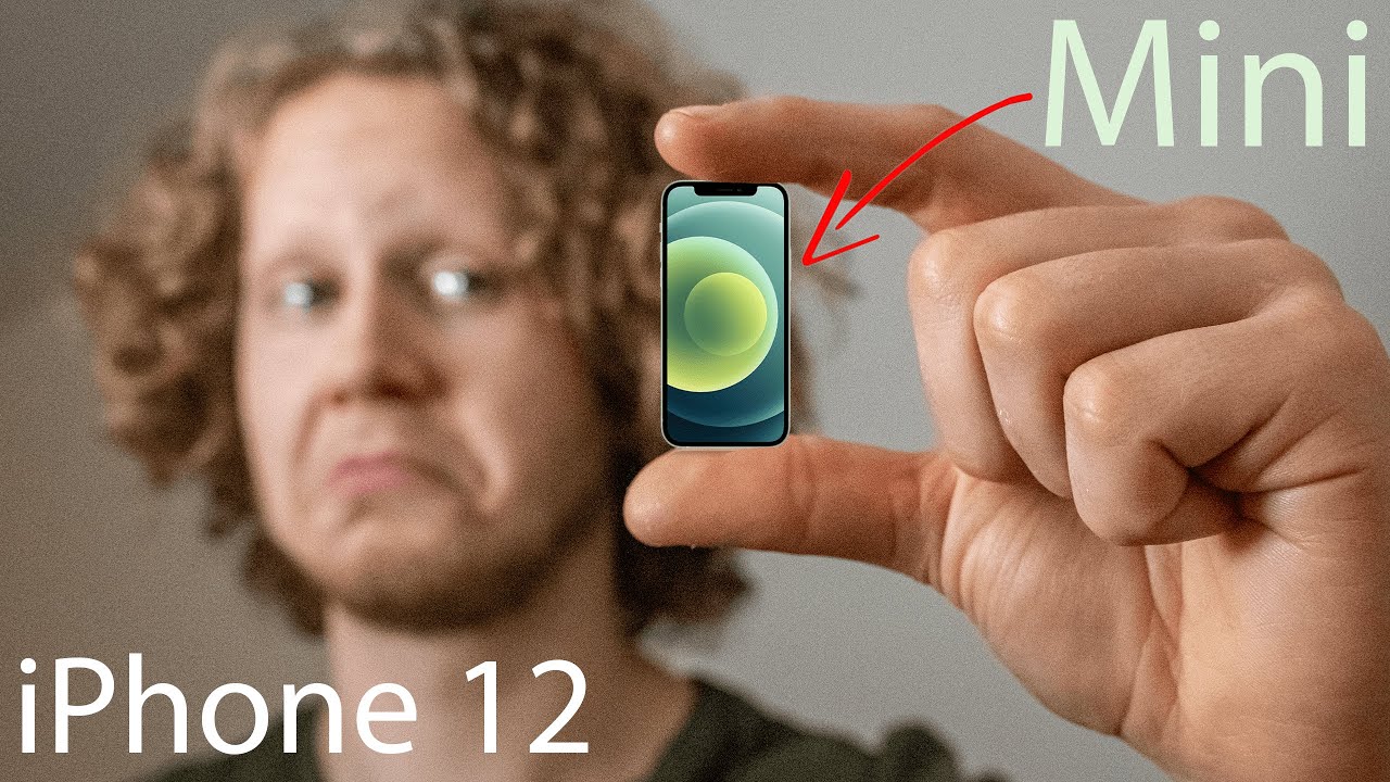 Why I Love iPhone 12 Mini! - 2 Weeks Later! (Shot on iPhone 12)