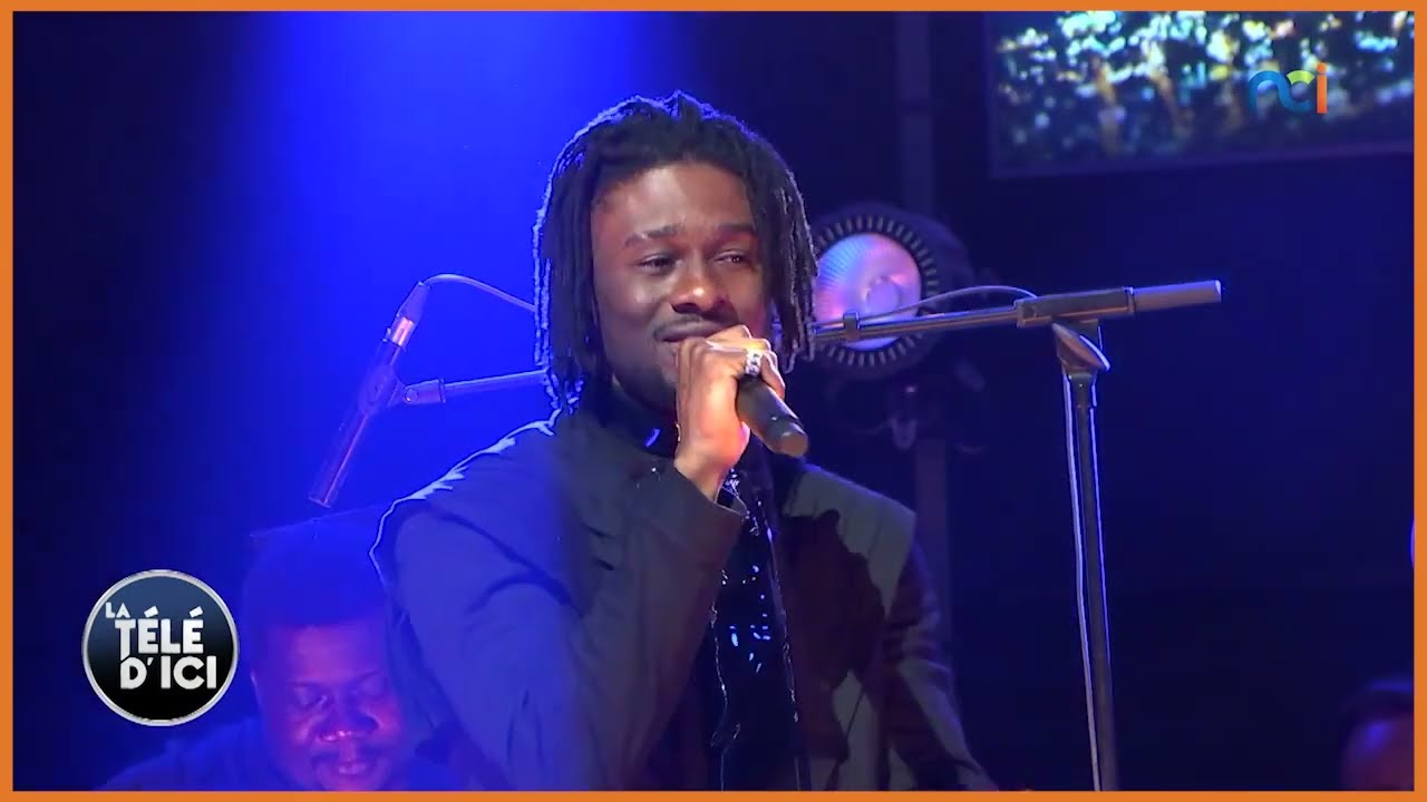 KS BLOOM -  Petit choco/C'est Dieu en live dans La Télé d'Ici saison 3