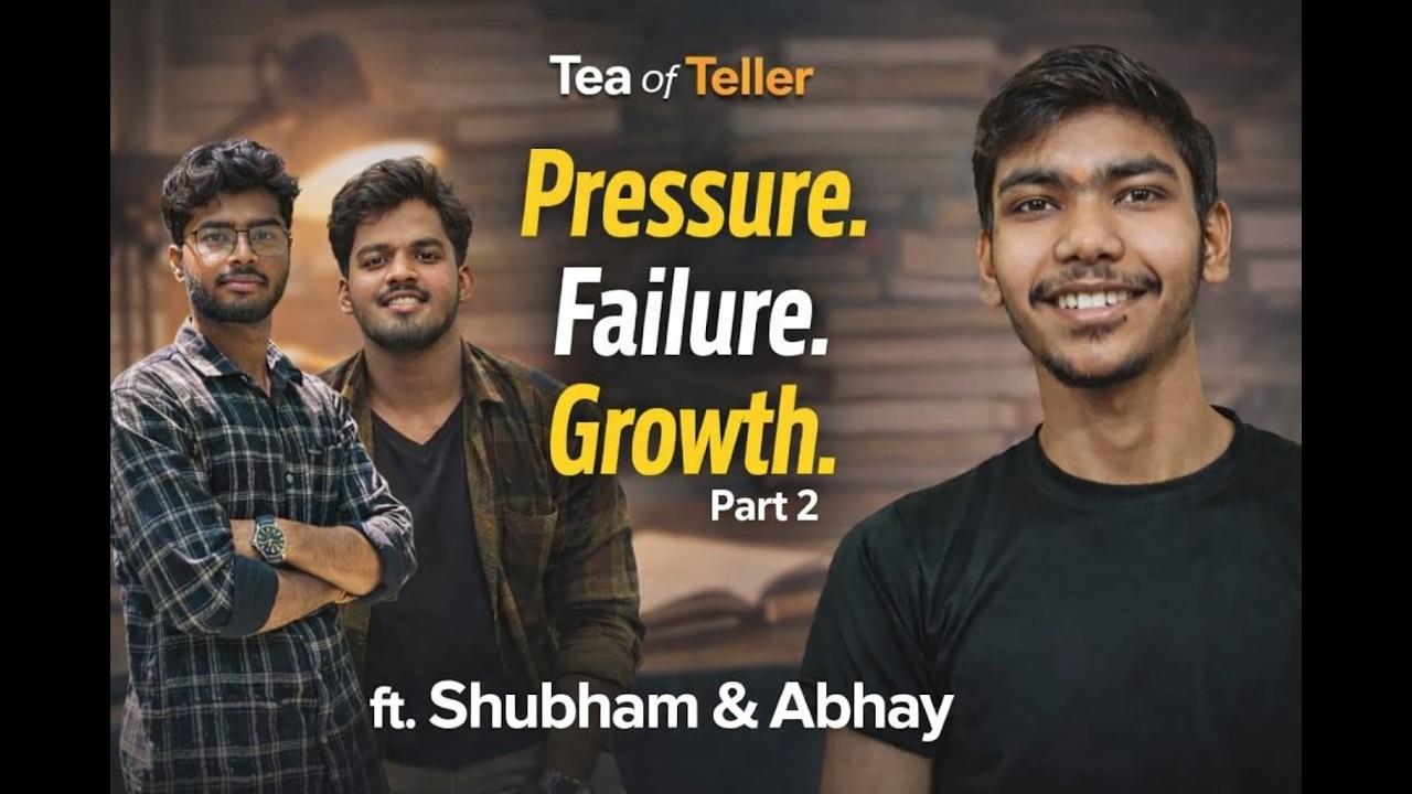 After the Drop Year — Real College Life Begins | Hostel Stories & Lessons | EP04 | Part 2