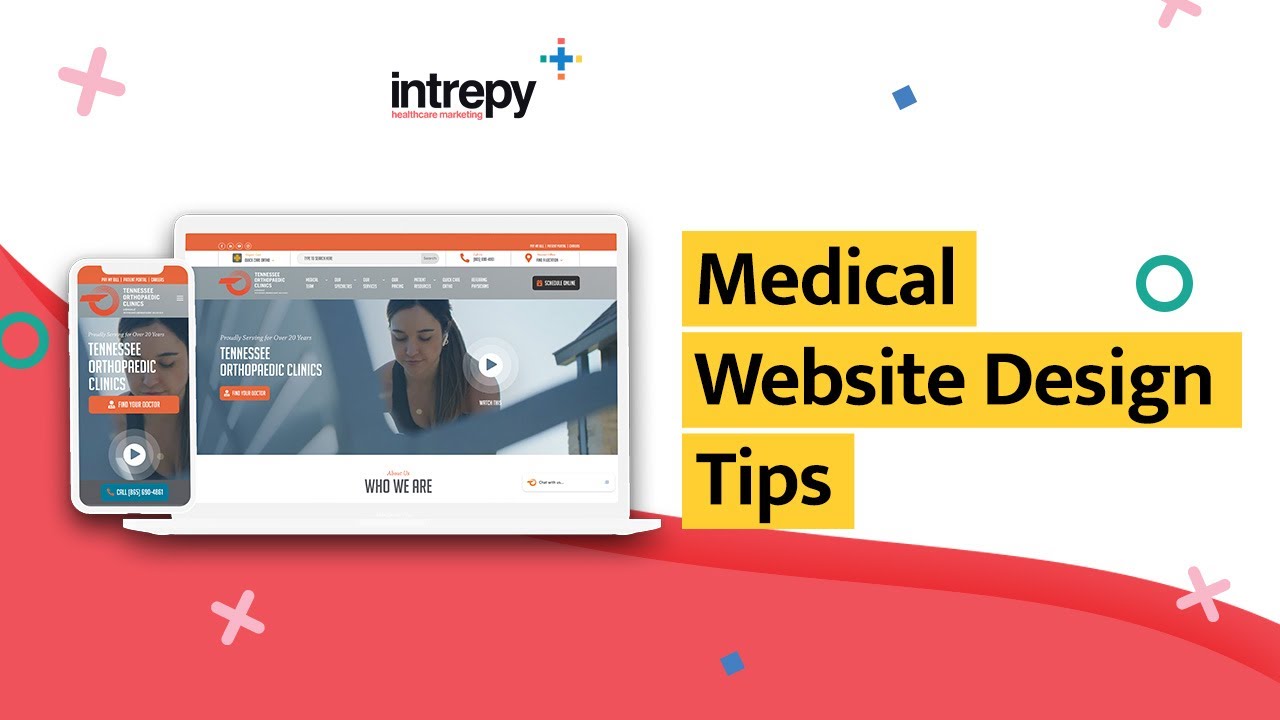 Medical Website Design Tips for Healthcare Practices