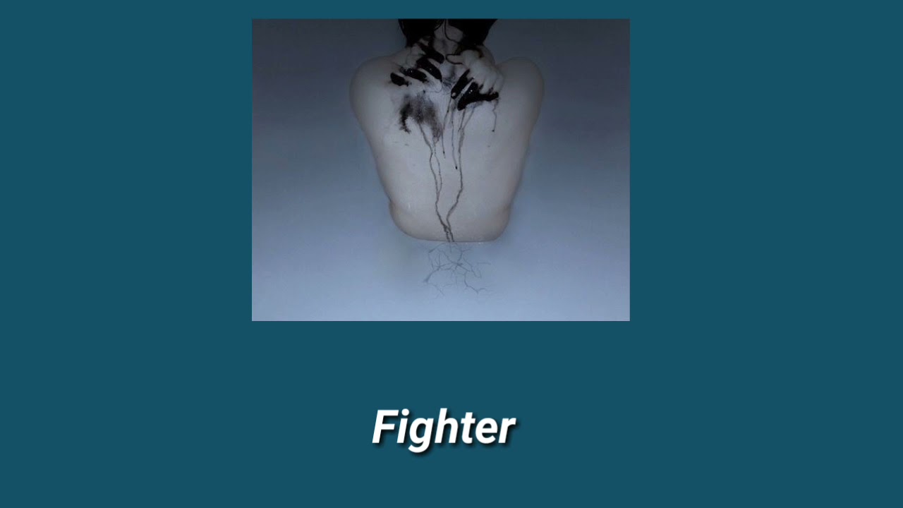 Christina Aguilera - Fighter (Slowed)