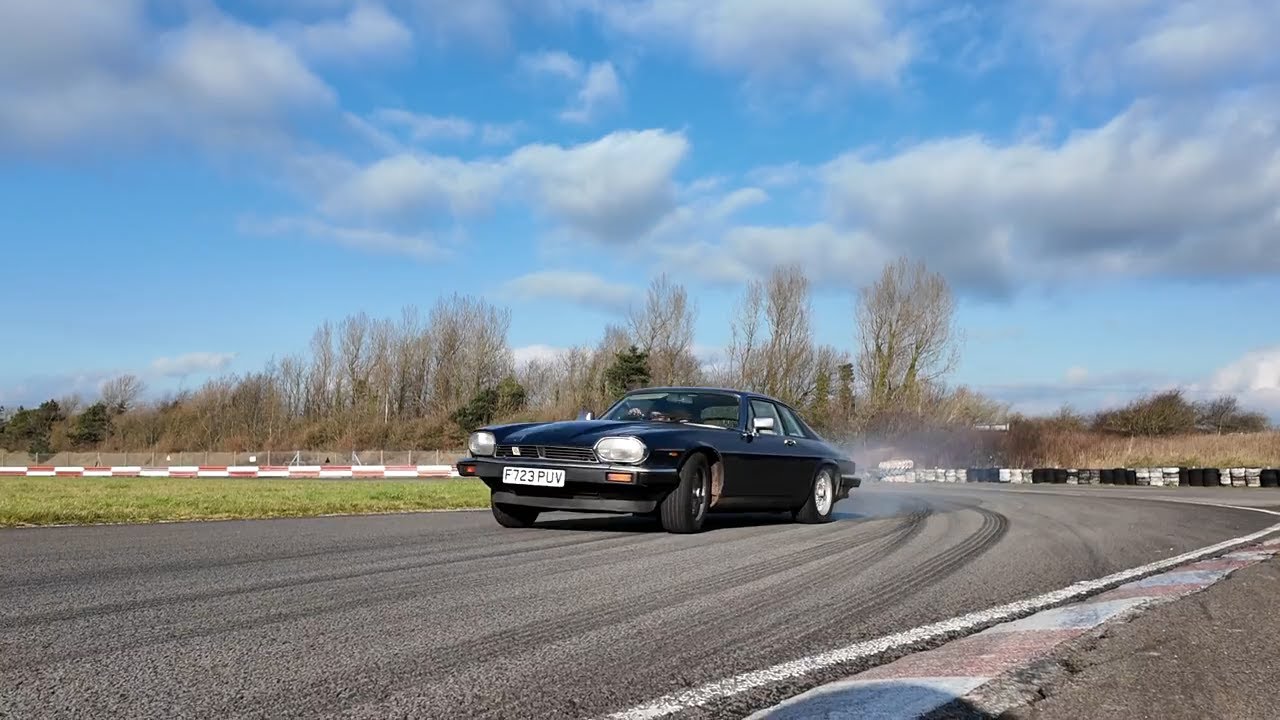 Chris Harris on Cars: Project XJS, name reveal, road and track test