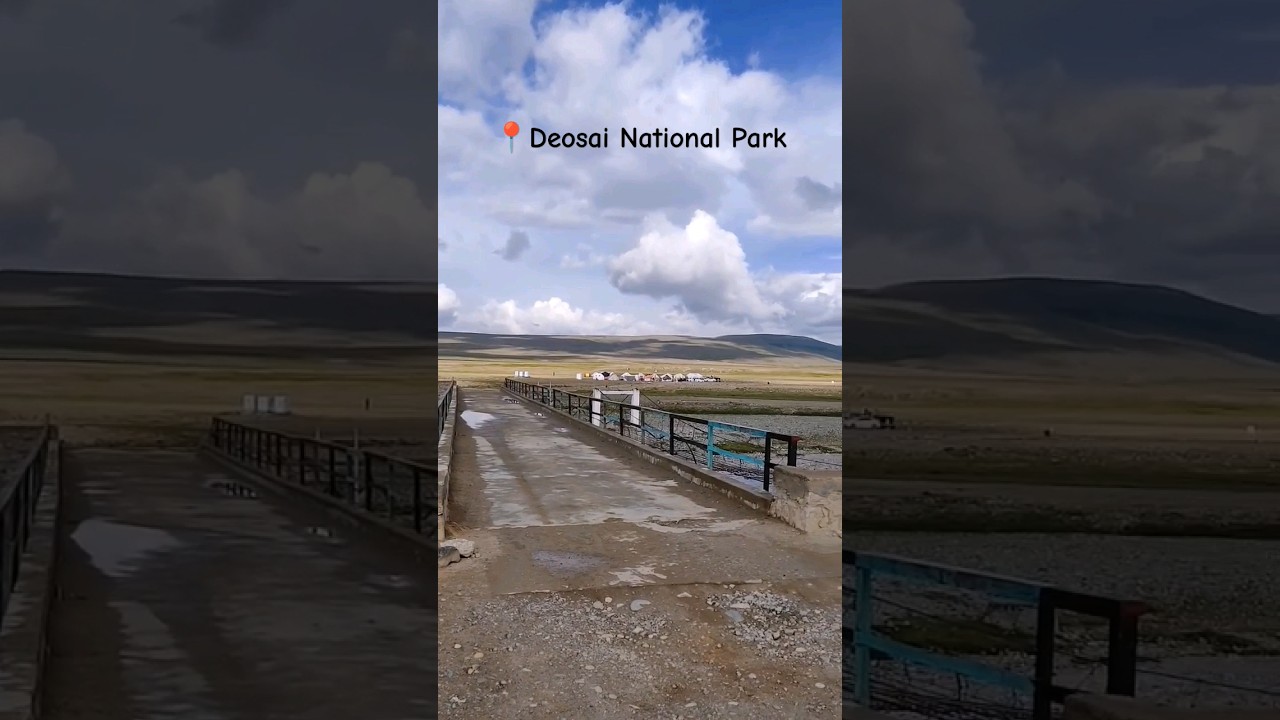 Deosai | Roof of the world #deosai #travel #beautiful