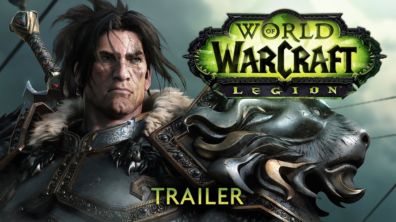 Filmato d'apertura di World of Warcraft: Legion (IT)