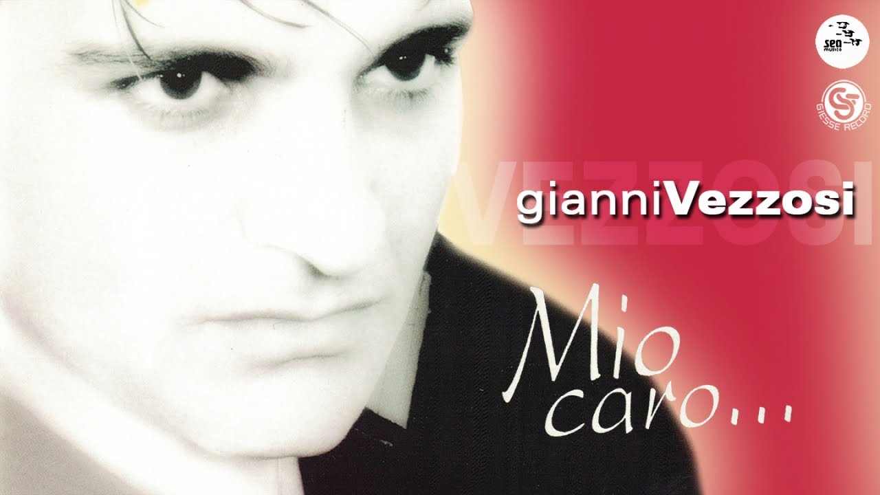 Gianni Vezzosi - Non te l'ho detto mai - Official Seamusica