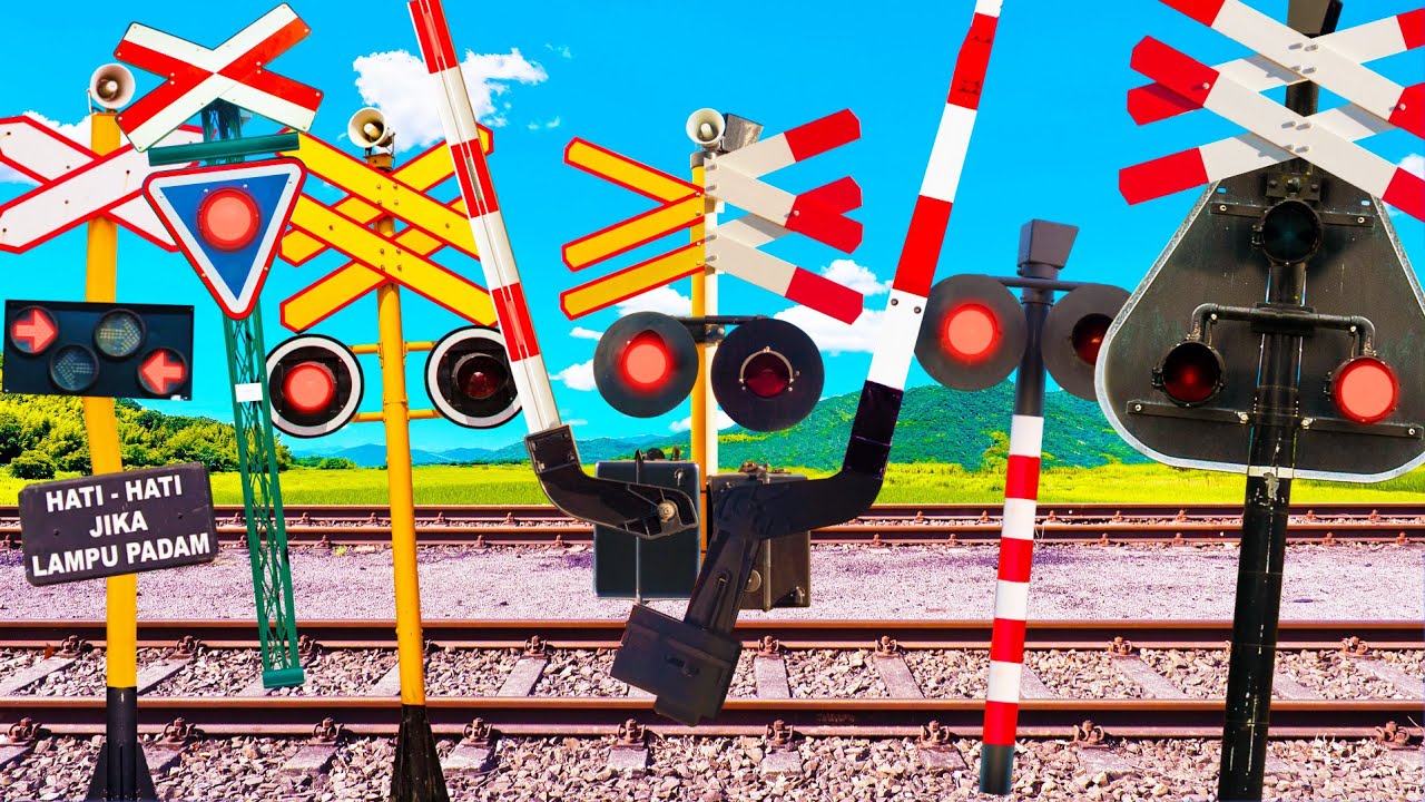 The Railroad Crossings Fusion (Spoorwegovergang)