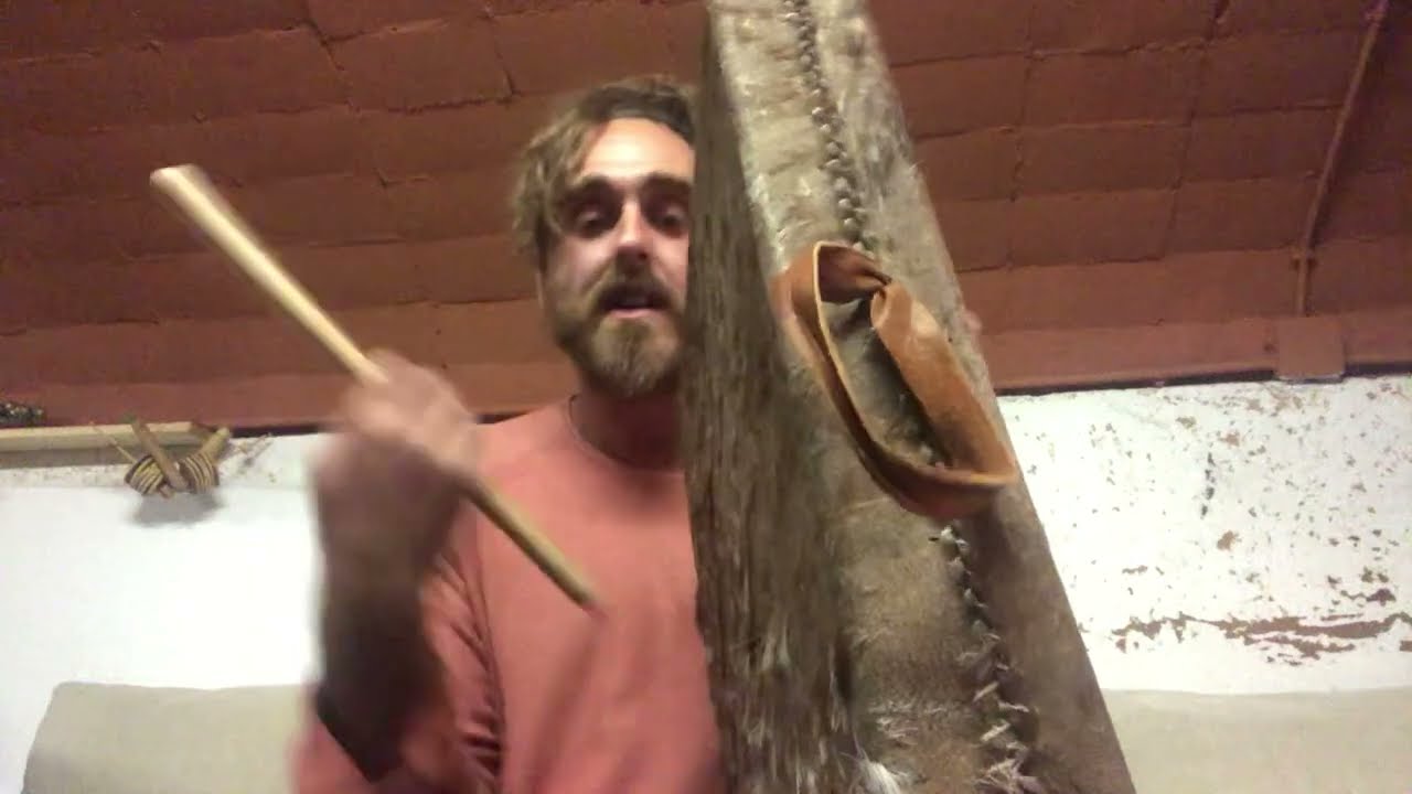 Pandero Cuadrado Solo