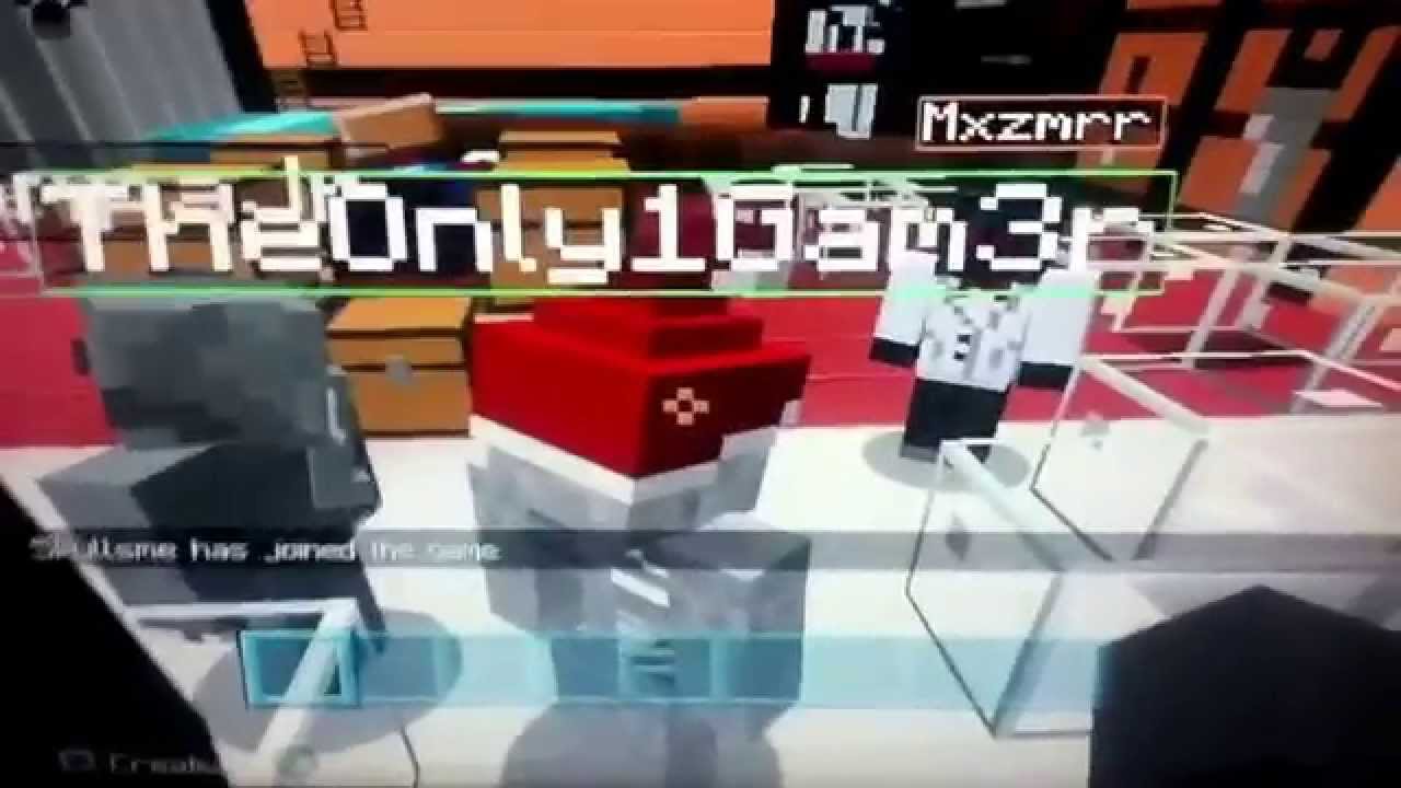 Only1Gam3r and weird glitch