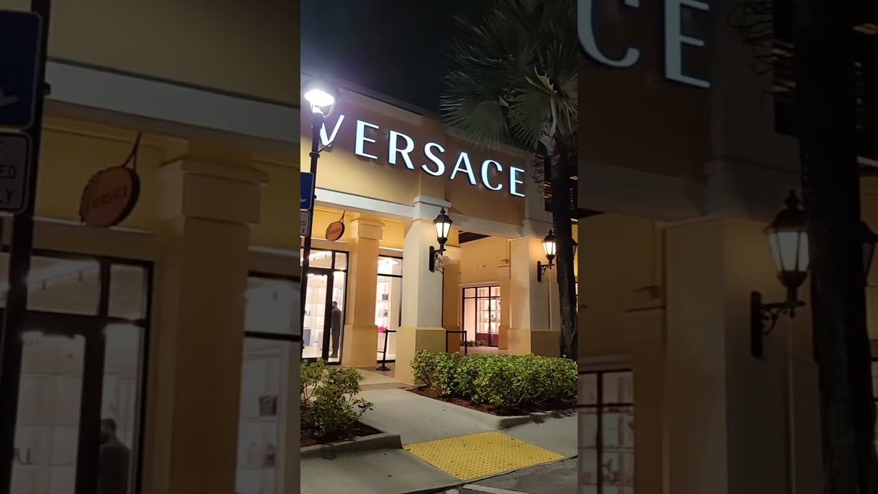 Sawgrass Mall Florida |Largest outlet mall in the USA |USA shopping 