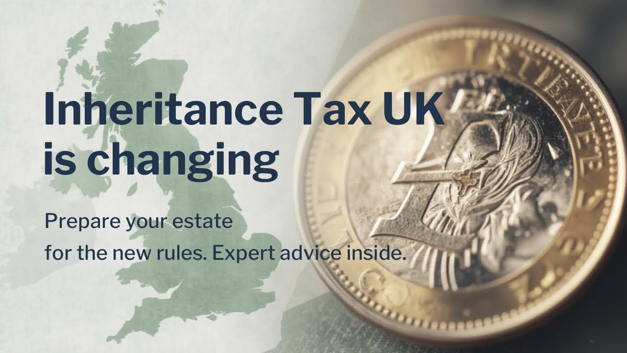 Inheritance Tax  is changing!