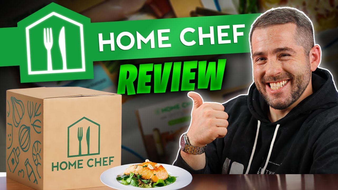Home Chef Review: Easy and Delicious Home Cooked Meals