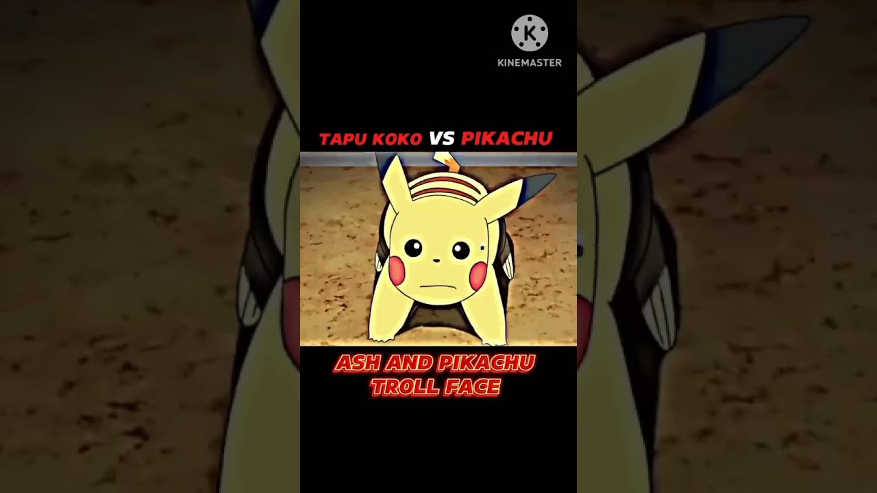 ⚡⚡Ash Use Z-Ring with Pikachu Against Tapu Koko. Who Give Z-Ring to Ash ⚡⚡