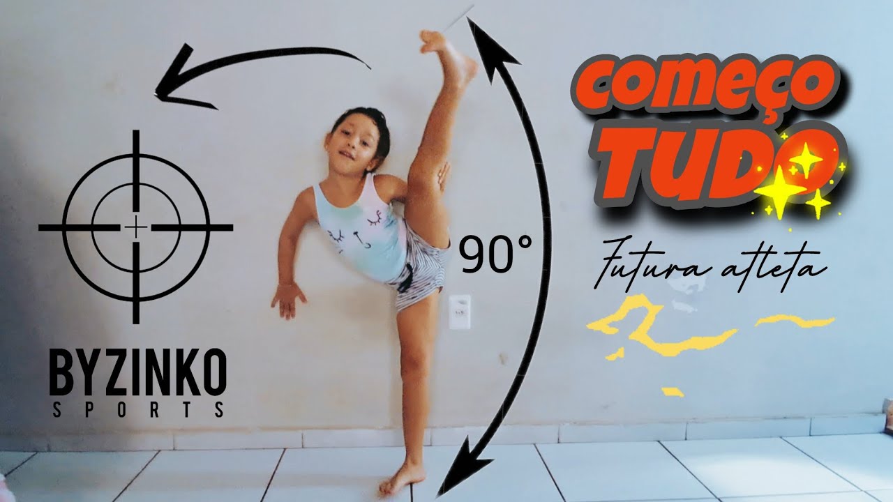 NOSSA FUTURA ATLETA 