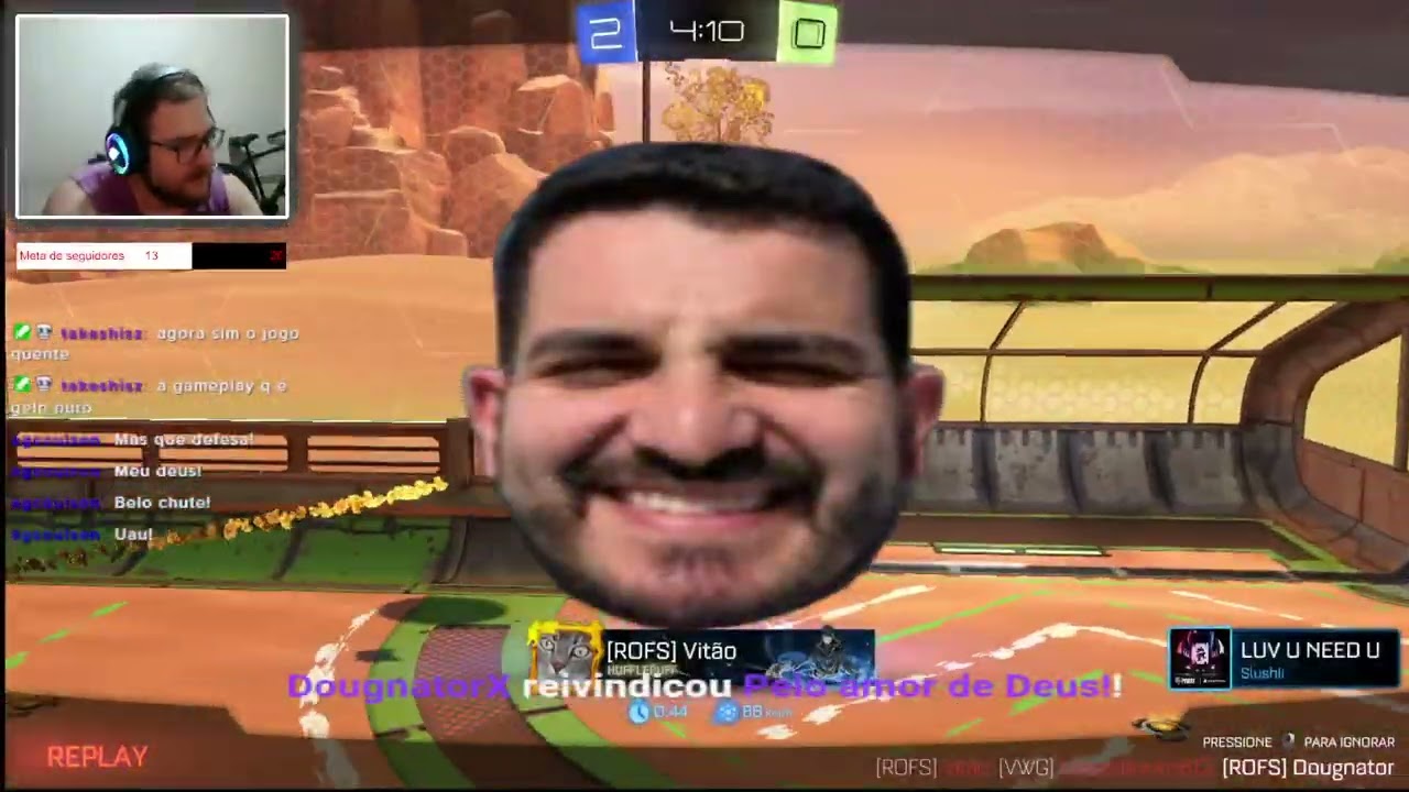 Rocket League #5